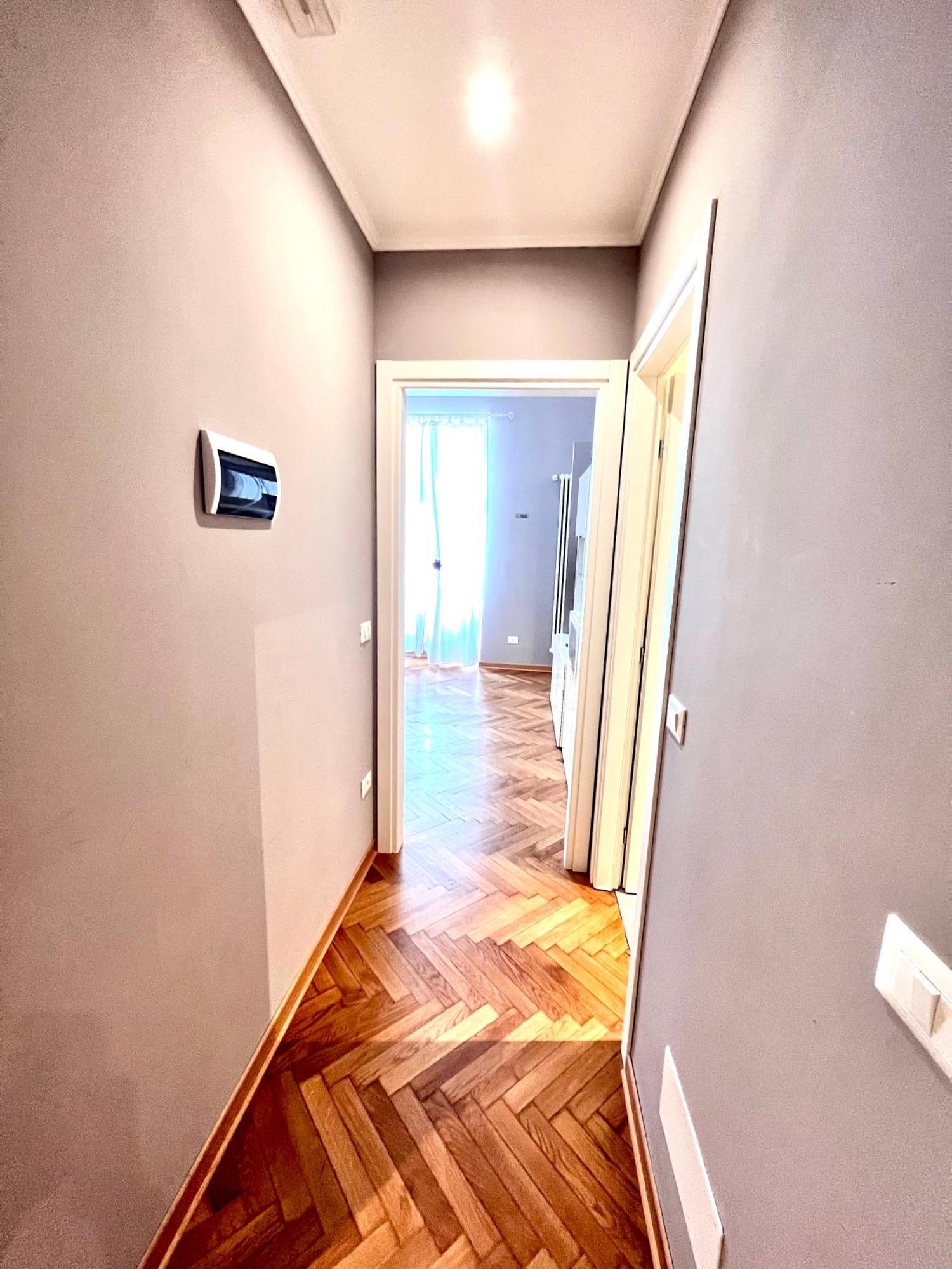 Residence Montanelli Trieste Exterior foto