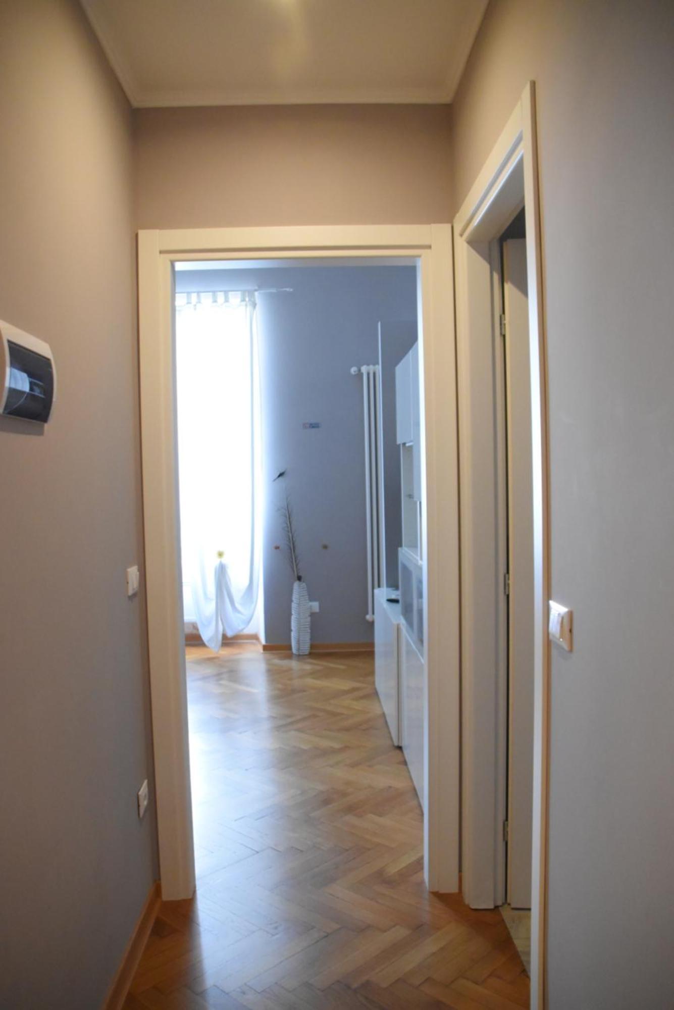Residence Montanelli Trieste Exterior foto