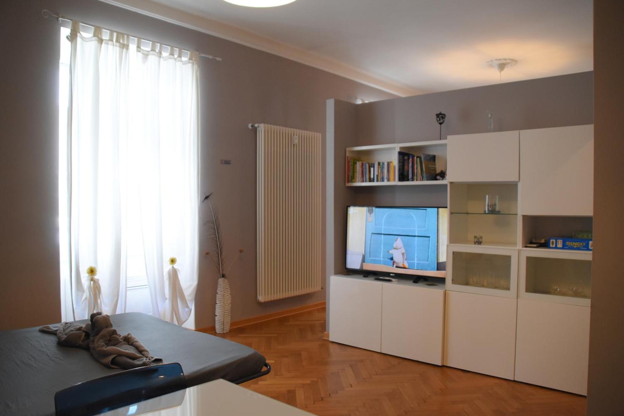 Residence Montanelli Trieste Exterior foto